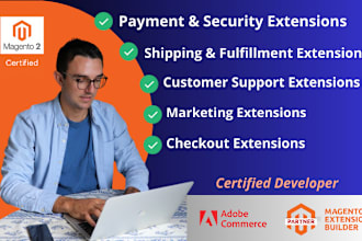 do magento 2 extension development