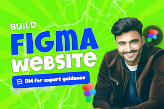 do website mockup, website UI UX, landing page design, sass website mockup figma