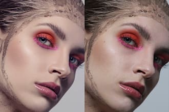 high end retouch your photos