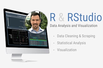 do r and rstudio scripts and statistical analysis