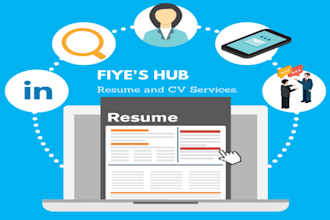 write your ats optimized financial industry resume