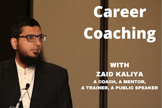 coach you to achieve career growth