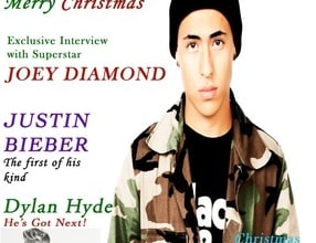interview you in my music magazine blog