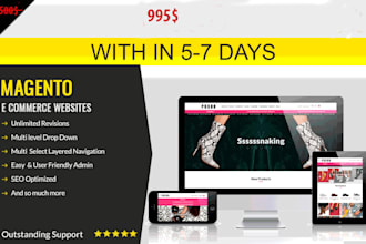 install and create your magento marketplace