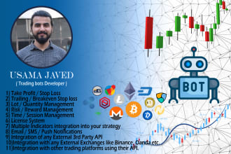 create forex mt4 mt5 tradingview bot expert advisor ea