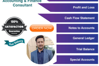 do profit and loss, balance sheet, bookkeeping in quickbooks online and xero