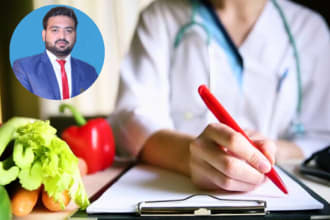 write any fitness and nutrition related article