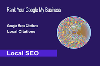 do google maps citations and local citations for gmb ranking