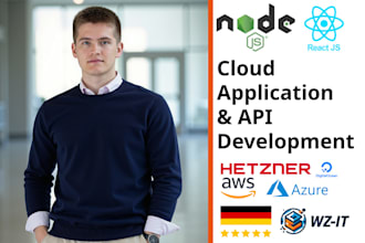 be your fullstack saas cloud developer
