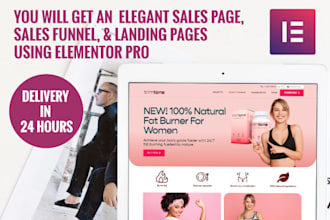 create landing pages, conversion funnels, and squeeze pages
