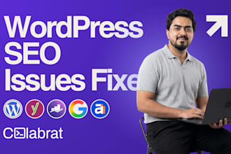 fix wordpress SEO issues