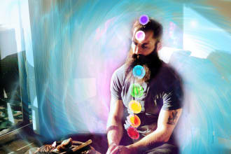 remove energy blocks, balance chakras, and cleanse your aura