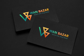 design your logo and brand book