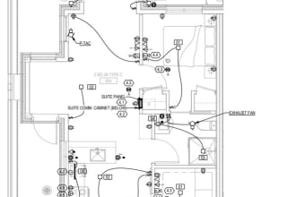 create mechanical or electrical engineering drawings