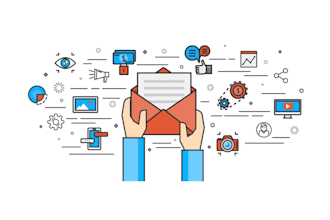 email campaign automation for website
