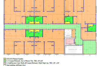 do material takeoff using rfms and measure square software