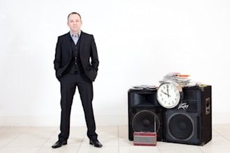 be the voice of your telephone system