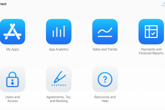 publish android app and publish ios app to both store