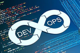 provide devops services and streamlined ci cd pipelines