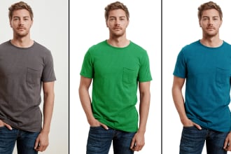 do color change, color correction, color matching any photos professionally