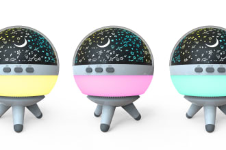 do 3d installation animation video for product