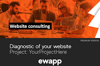 analyze and review your website