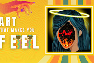 make art that makes you feel