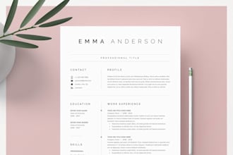 format your CV to europass and european standard