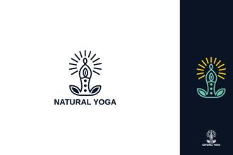 do lettermark, wordmark, minimal logo design