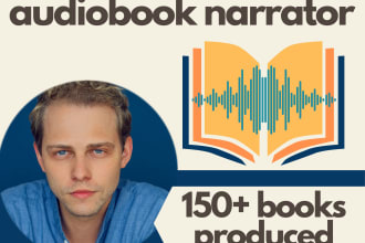 narrate, edit, and master your audiobook