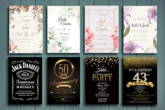 design custom wedding invites birthday invites save the date