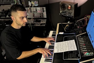 compose original cinematic score for your film game or video