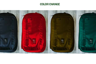 do photo color replacement and change of any photo
