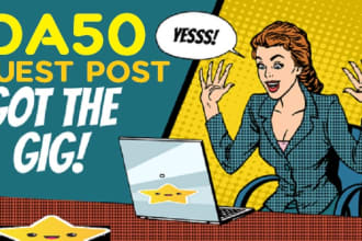 fashion guest post on da50 site dofollow indexed backlinks