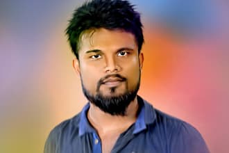 design the best profile for you with the best oil painting photos