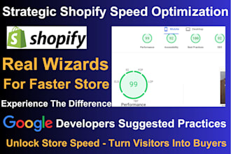 do shopify speed optimization to increase your store speed
