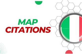 rank your website locally using italian map citations