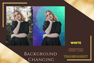 do amazon product background removal and touch up