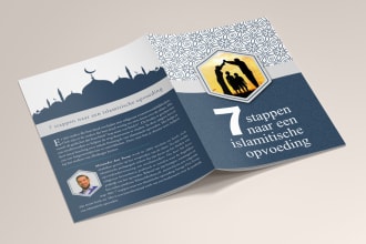 design original book cover with 3d mockup image