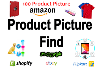 create pictures for your product listing