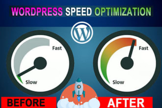increase wordpress speed optimization with gtmetrix