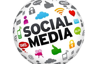 manage your social media postings