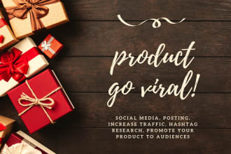 make your product go viral