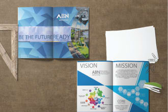 design a brochure, flyer, poster for your business