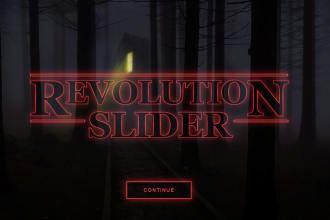design an appealing slider to your wodrpress website