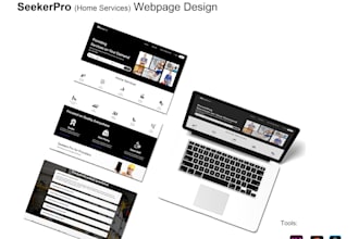 design modern figma websites, UI UX interfaces