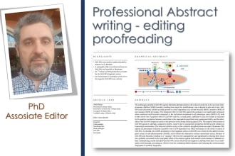 write a professional  conference abstract