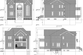 create architectural floor plan