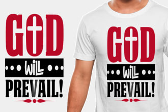 christian graphic t shirt design or jesus and bible verse