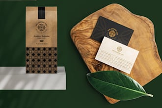 design corporate logo, branding, and brand style guide